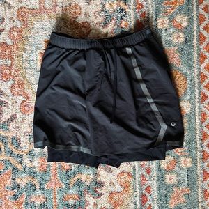 Lululemon Surge Special Edition Shorts 6” with Built in Liner ONLY WORN ONCE